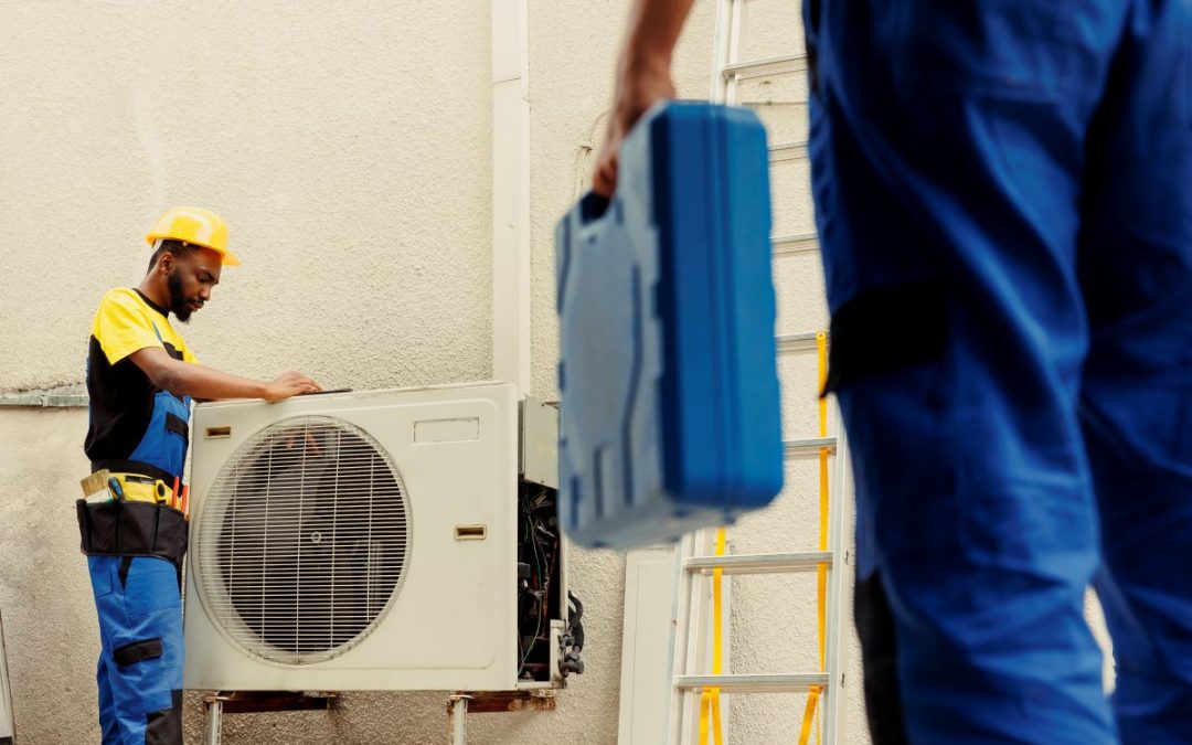 Compresseur climatiseur