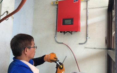 Compresseur inverter en Tunisie : entretien et maintenance