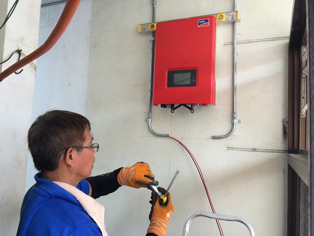 Compresseur inverter