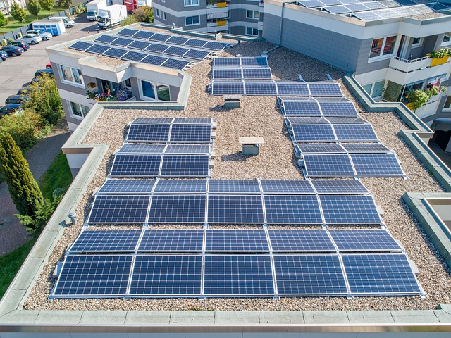 Système photovoltaïque