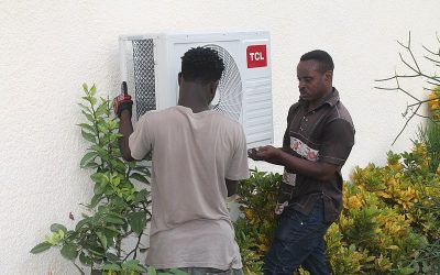 Service recharge gaz climatiseur en Tunisie : procédure et importance