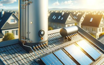 Chauffe eau solaire circulation forcée en Tunisie : tout savoir !