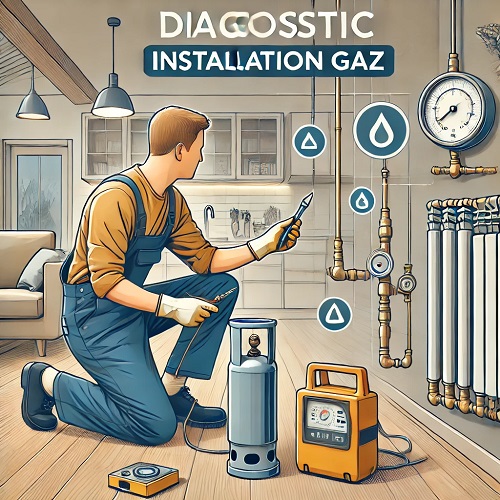 Diagnostic installation gaz en Tunisie : conseils et astuces pratiques