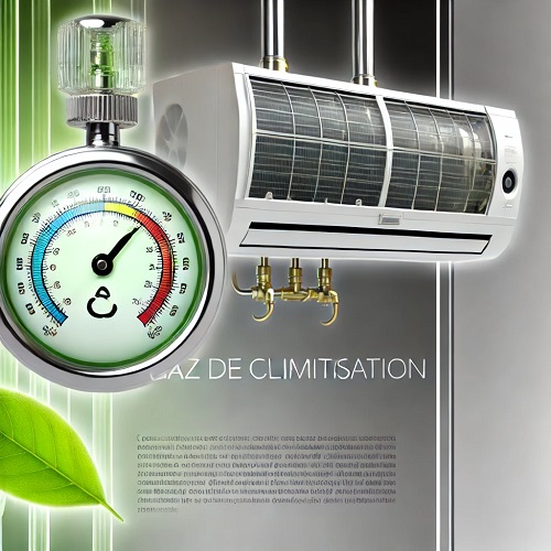 Gaz climatisation