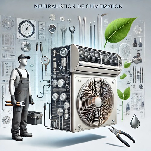 Neutralisation de climatisation