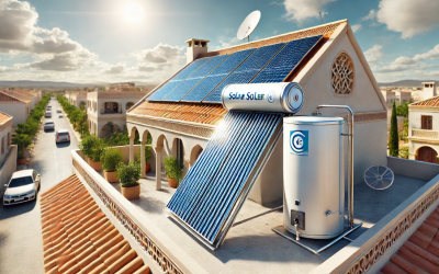 Meilleur Chauffe-eau Solaire Tunisie : Guide Complet d’Achat 2025