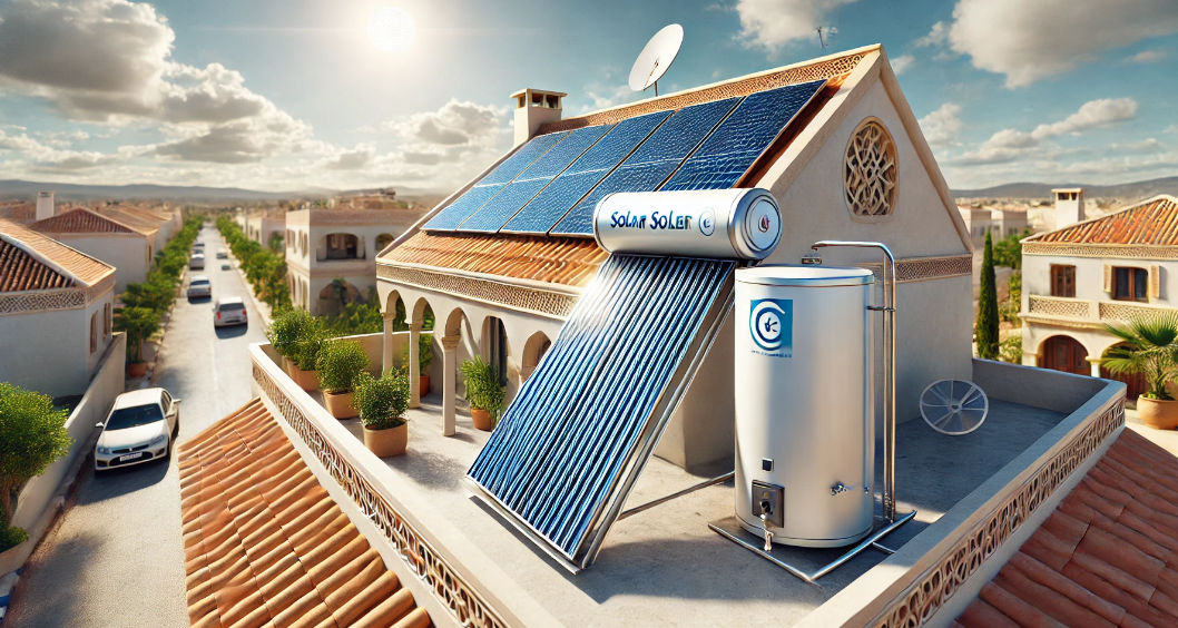 Meilleur Chauffe-eau Solaire Tunisie : Guide Complet d’Achat 2025