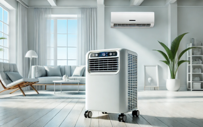 Climatiseur Mobile Tunisie : Solution Fraîcheur Express Sans Installation