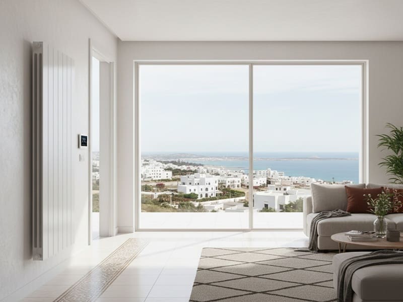 Radiateur électrique Tunisie