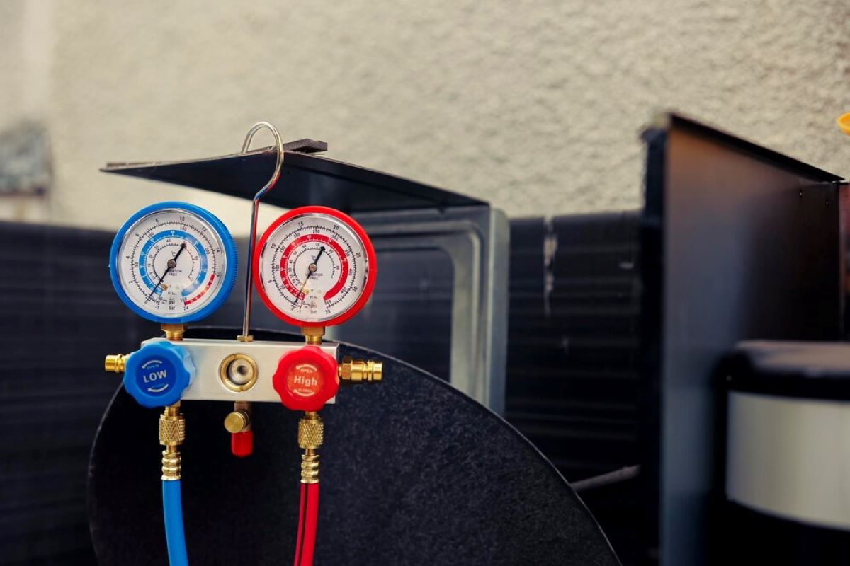 Gaz de climatiseur en Tunisie : guide complet recharge et maintenance — free download
