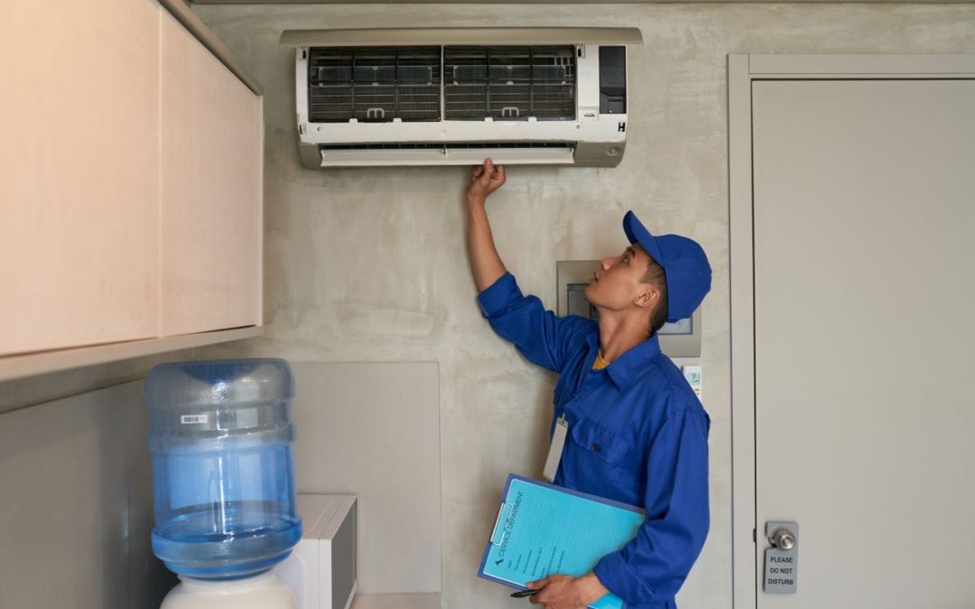 Condenseur de climatiseur : un composant important de votre appareil