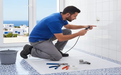 Fuites d’eau en Tunisie : causes, détection et solutions expertes