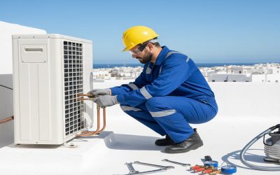 L’installation d’une pompe à chaleur en Tunisie : votre guide complet pour une solution énergétique optimale