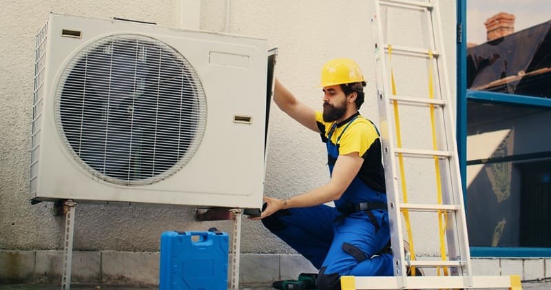 climatiseur ne refroidit plus en Tunisie
