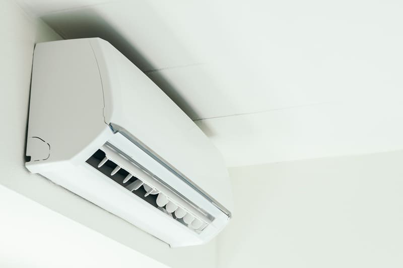 climatiseur ne refroidit plus