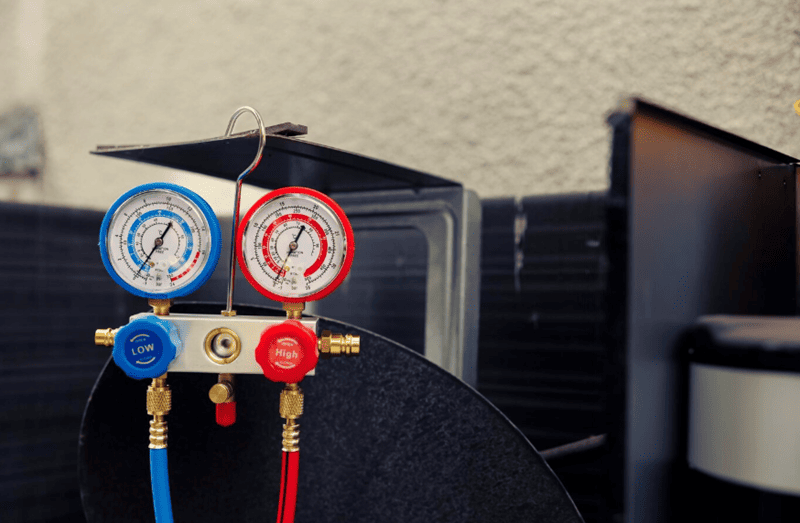 Recharge de gaz pour climatisation en Tunisie : guide complet des prix et services 2025