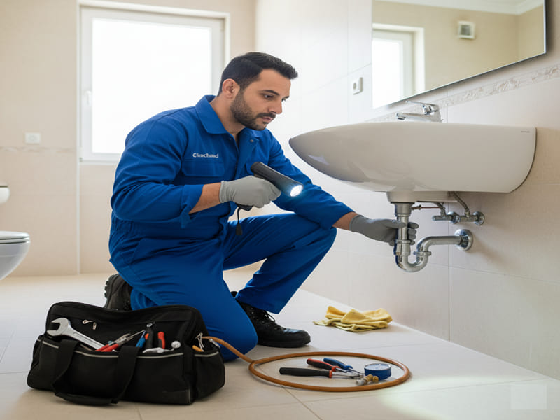 Diagnostic plomberie Tunisie