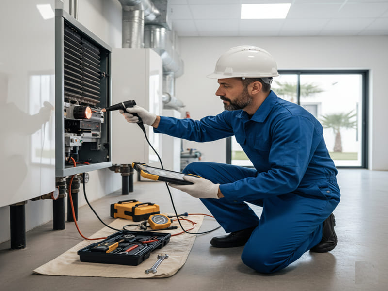 Entretien chauffage pour l’hiver : le guide complet pour un chauffage performant