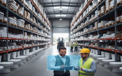 Grossiste sanitaire en Tunisie : Guide complet pour professionnels et particuliers