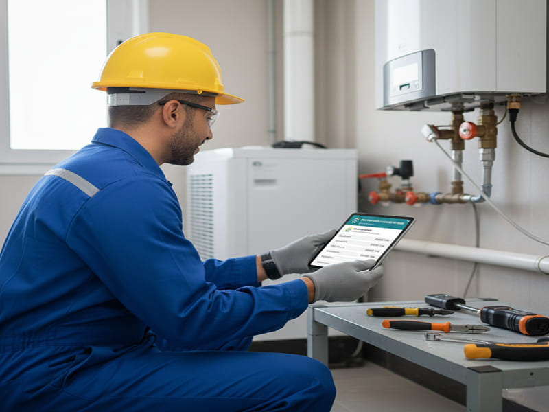 Prix d'une pompe à chaleur Tunisie