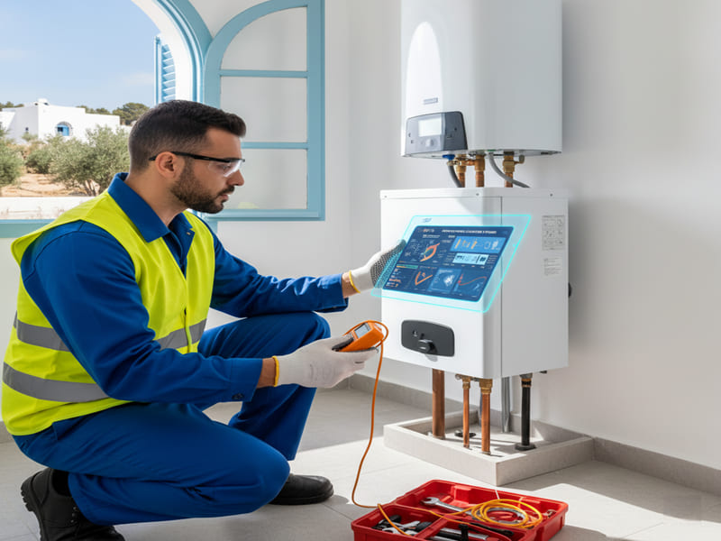 Prix d'une pompe à chaleur