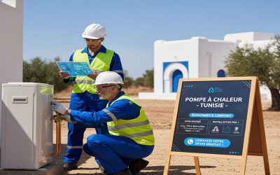 Pompe à chaleur en Tunisie : Le guide complet pour faire le bon choix