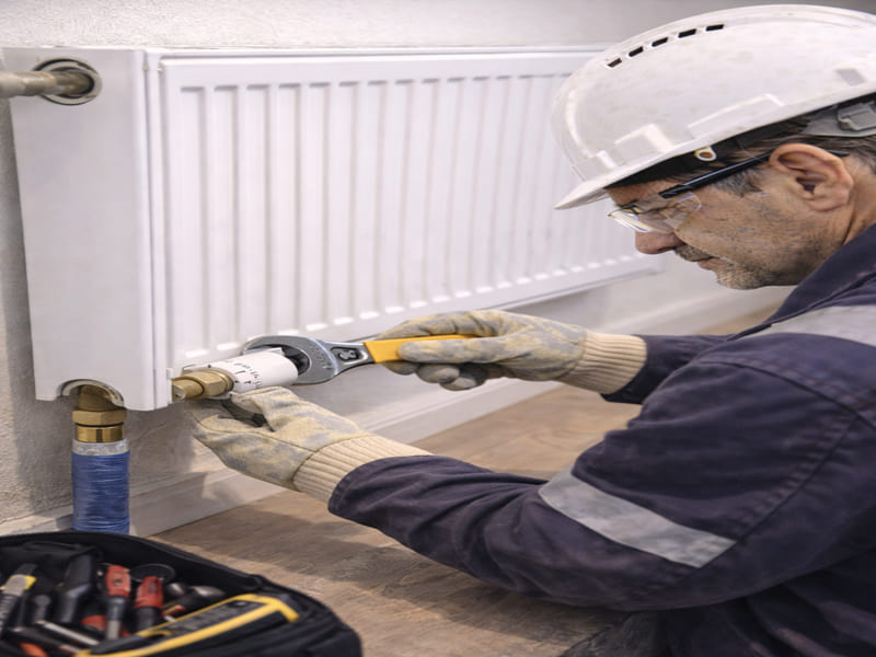 radiateur chauffage central Tunisie