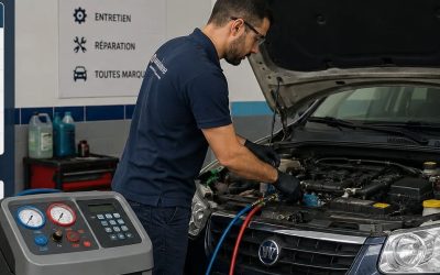 Prix de la recharge de climatisation auto en Tunisie : Guide 2026
